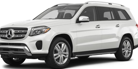 MERCEDES-BENZ GLS-CLASS 2017 4JGDF6EE2HA893118 image