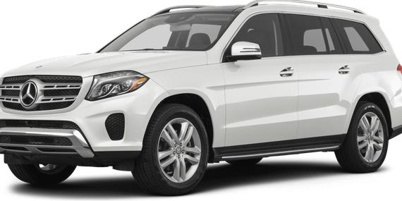 MERCEDES-BENZ GLS-CLASS 2017 4JGDF6EEXHA919805 image