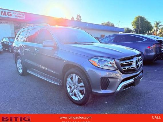 MERCEDES-BENZ GLS-CLASS 2017 4JGDF6EE3HA826186 image