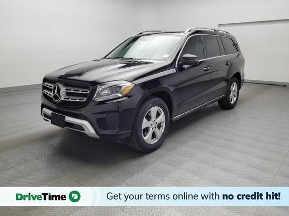 MERCEDES-BENZ GLS-CLASS 2017 4JGDF6EE5HA898751 image