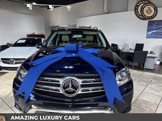 MERCEDES-BENZ GLS-CLASS 2017 4JGDF6EE4HA796552 image