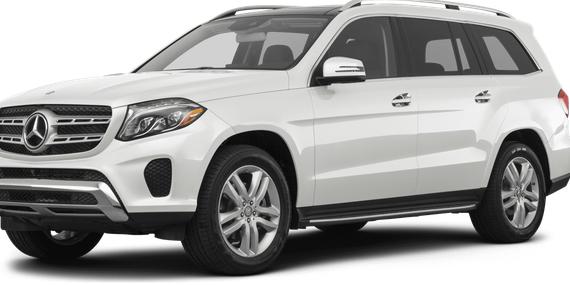 MERCEDES-BENZ GLS-CLASS 2017 4JGDF6EE4HA884873 image MERCEDES-BENZ GLS-CLASS 2017 4JGDF6EE4HA884873 image