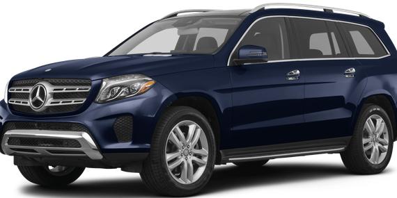 MERCEDES-BENZ GLS-CLASS 2017 4JGDF6EE8HA810792 image