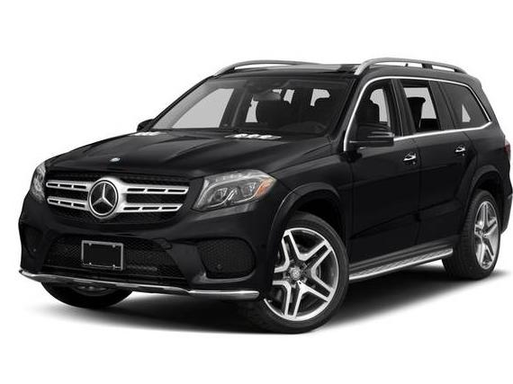 MERCEDES-BENZ GLS-CLASS 2017 4JGDF7DE6HA756125 image