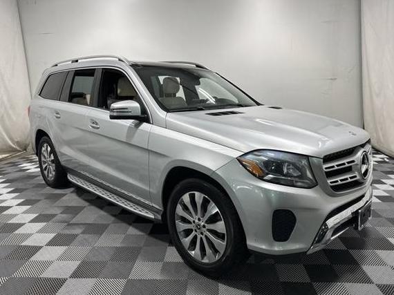 MERCEDES-BENZ GLS-CLASS 2017 4JGDF6EE4HA910436 image