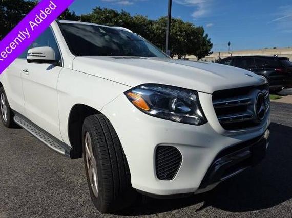 MERCEDES-BENZ GLS-CLASS 2017 4JGDF6EE4HA842350 image