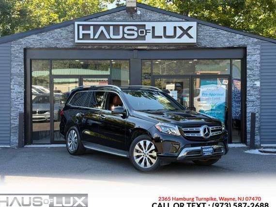 MERCEDES-BENZ GLS-CLASS 2017 4JGDF6EE5HA949391 image