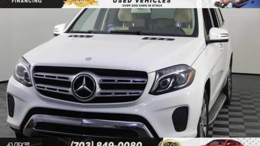 MERCEDES-BENZ GLS-CLASS 2017 4JGDF6EE1HA888587 image