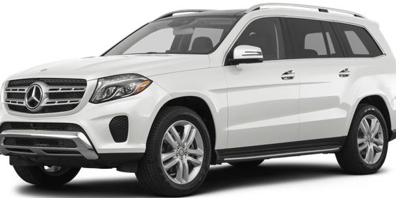 MERCEDES-BENZ GLS-CLASS 2017 4JGDF6EE7HA945407 image