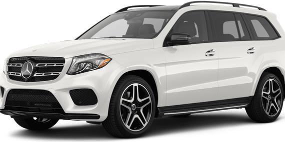 MERCEDES-BENZ GLS-CLASS 2017 4JGDF7DE3HA914548 image