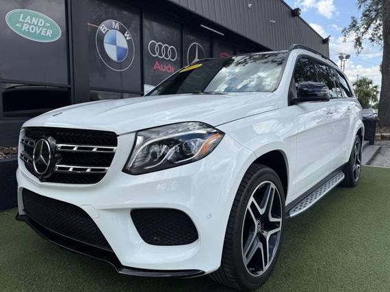 MERCEDES-BENZ GLS-CLASS 2017 4JGDF7DE1HA963313 image