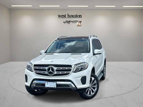 MERCEDES-BENZ GLS-CLASS 2017 4JGDF6EE6HA770406 image