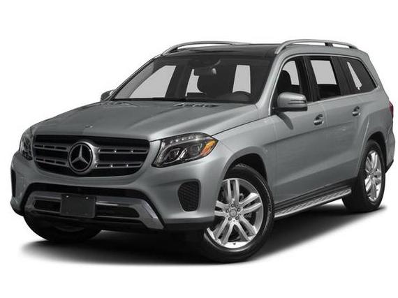 MERCEDES-BENZ GLS-CLASS 2017 4JGDF6EE4HA908864 image