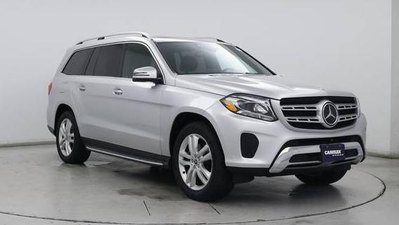 MERCEDES-BENZ GLS-CLASS 2017 4JGDF6EE4HA926944 image