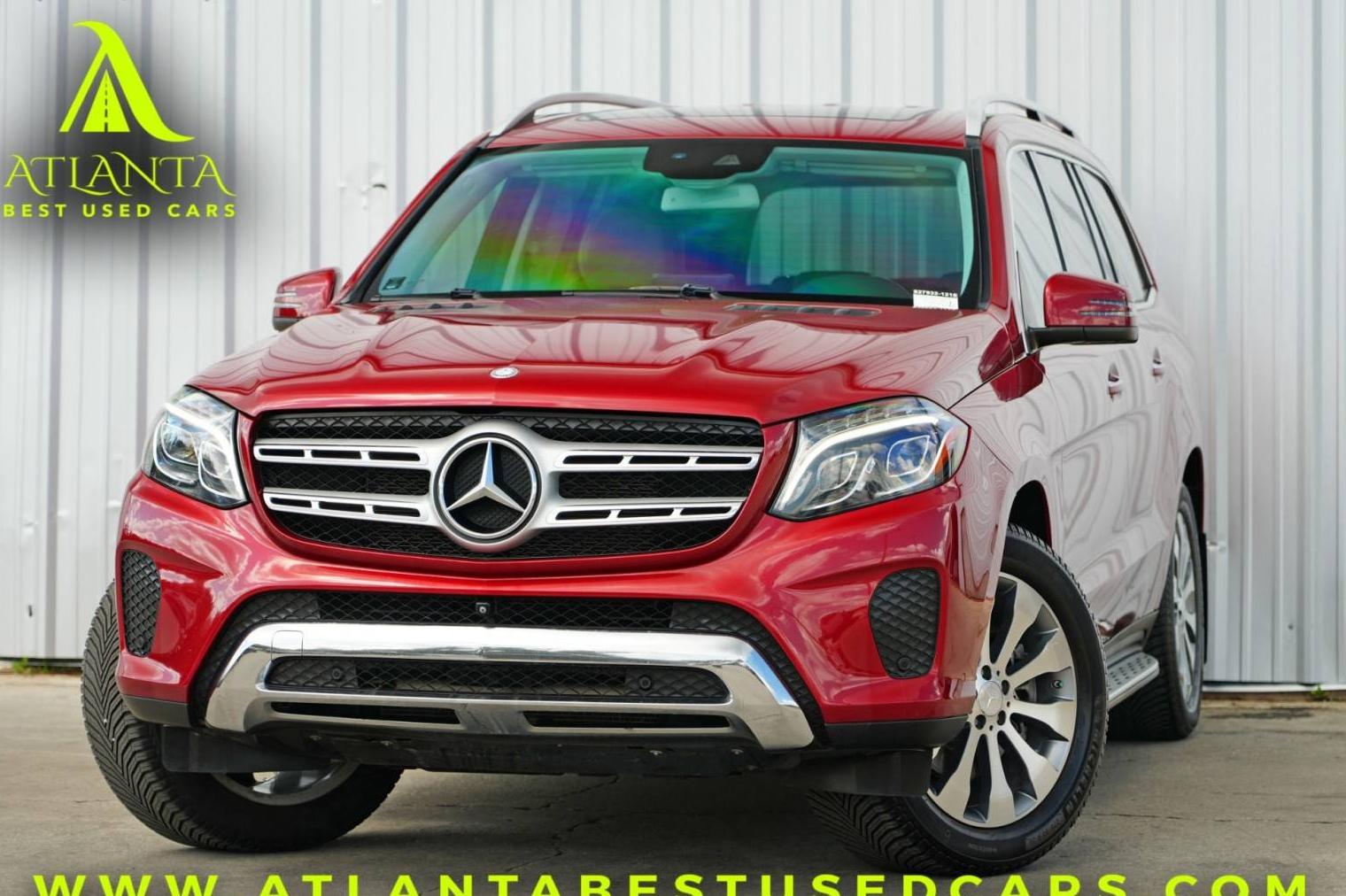 MERCEDES-BENZ GLS-CLASS 2017 4JGDF6EE6HA827932 image MERCEDES-BENZ GLS-CLASS 2017 4JGDF6EE6HA827932 image