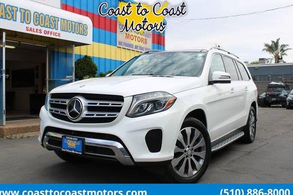 MERCEDES-BENZ GLS-CLASS 2017 4JGDF6EE7HA784430 image