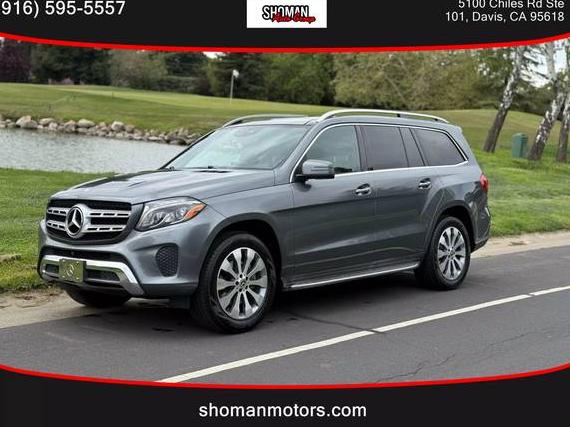 MERCEDES-BENZ GLS-CLASS 2017 4JGDF6EE7HA921236 image MERCEDES-BENZ GLS-CLASS 2017 4JGDF6EE7HA921236 image
