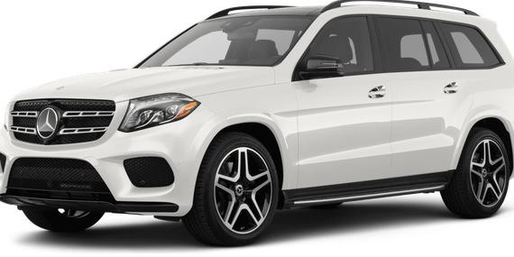 MERCEDES-BENZ GLS-CLASS 2017 4JGDF7DE1HA927914 image