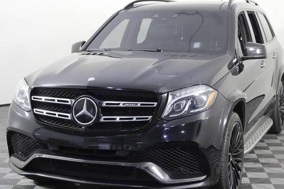 MERCEDES-BENZ GLS-CLASS 2017 4JGDF7FE4HA905600 image