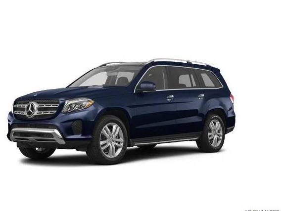 MERCEDES-BENZ GLS-CLASS 2017 4JGDF6EE0HA860795 image