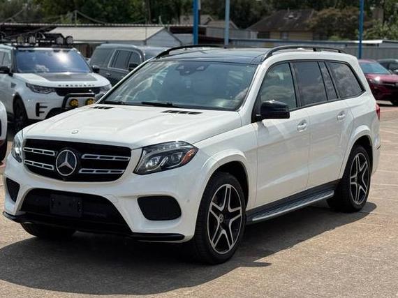 MERCEDES-BENZ GLS-CLASS 2017 4JGDF7DE3HA930734 image