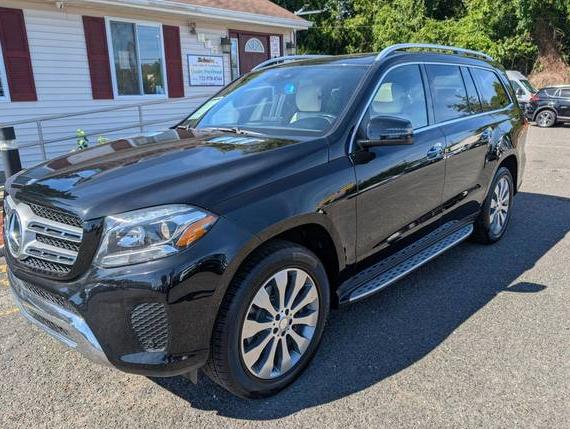 MERCEDES-BENZ GLS-CLASS 2017 4JGDF6EE9HA859998 image