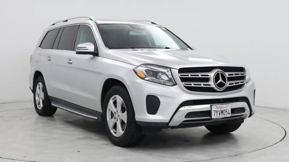 MERCEDES-BENZ GLS-CLASS 2017 4JGDF6EE4HA746315 image