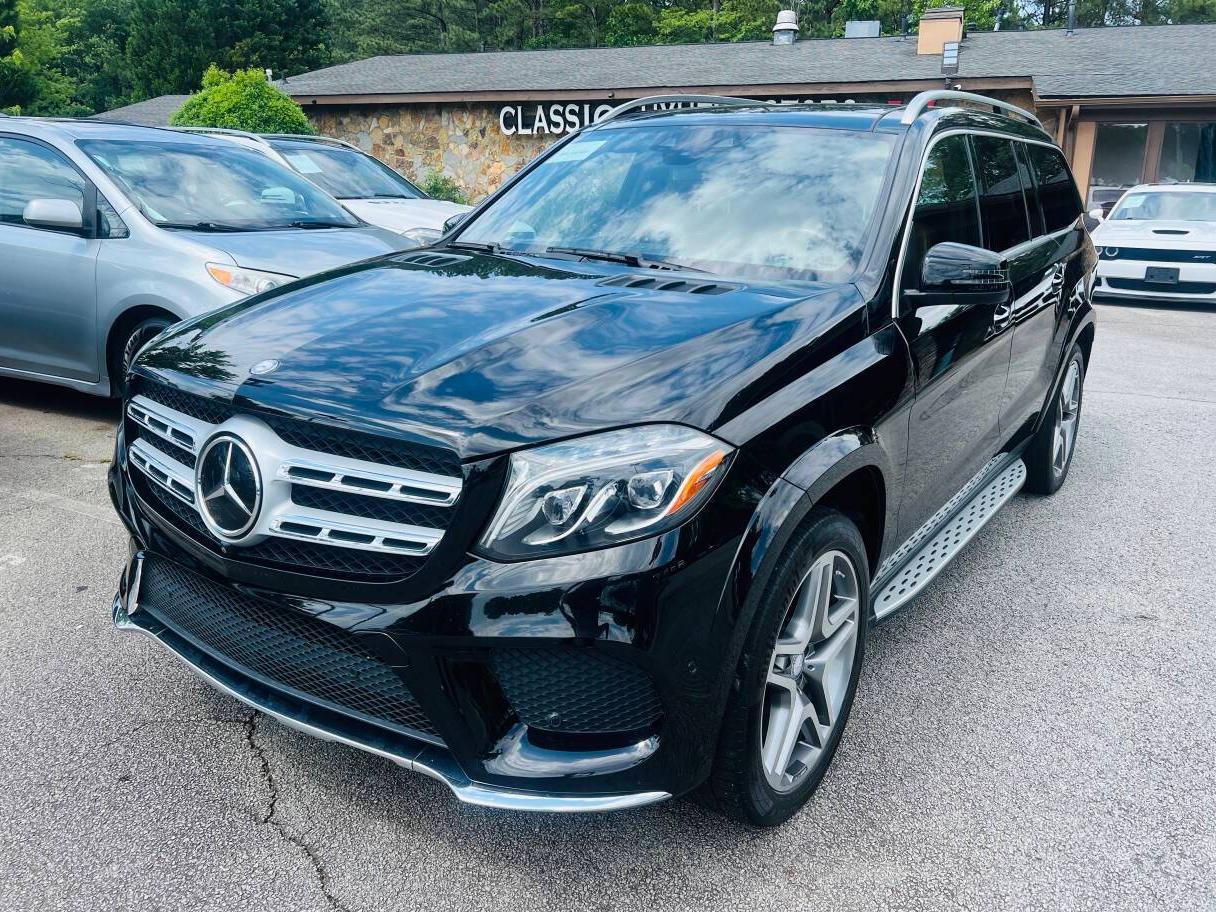 MERCEDES-BENZ GLS-CLASS 2017 4JGDF7DE0HA873067 image MERCEDES-BENZ GLS-CLASS 2017 4JGDF7DE0HA873067 image