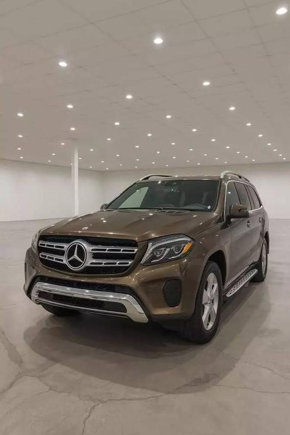 MERCEDES-BENZ GLS-CLASS 2017 4JGDF6EE0HA839087 image