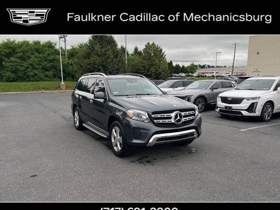 MERCEDES-BENZ GLS-CLASS 2017 4JGDF6EE8HA780256 image