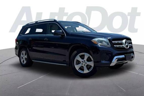 MERCEDES-BENZ GLS-CLASS 2017 4JGDF6EE3HA801949 image
