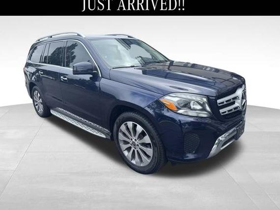 MERCEDES-BENZ GLS-CLASS 2017 4JGDF6EE7HA948517 image