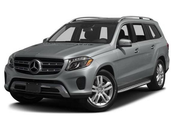 MERCEDES-BENZ GLS-CLASS 2017 4JGDF6EE3HA895234 image