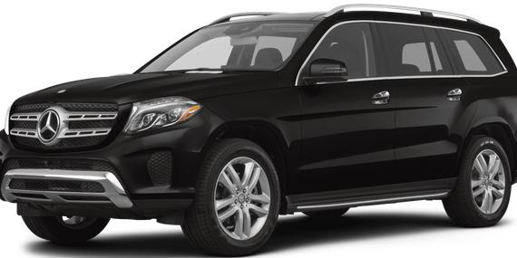 MERCEDES-BENZ GLS-CLASS 2017 4JGDF6EE2HA880661 image