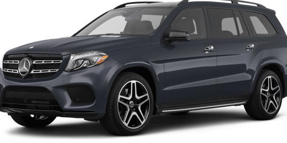 MERCEDES-BENZ GLS-CLASS 2017 4JGDF7DE7HA913919 image