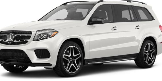 MERCEDES-BENZ GLS-CLASS 2017 4JGDF7DE2HA808415 image MERCEDES-BENZ GLS-CLASS 2017 4JGDF7DE2HA808415 image