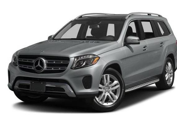 MERCEDES-BENZ GLS-CLASS 2017 4JGDF6EE1HA900317 image