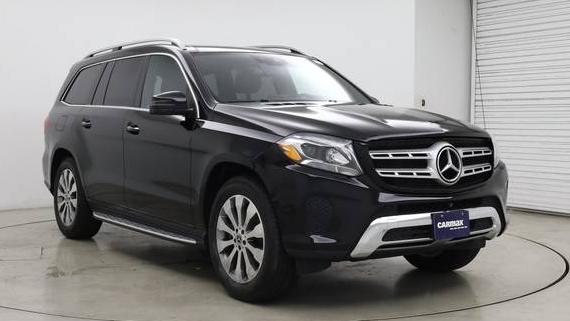 MERCEDES-BENZ GLS-CLASS 2017 4JGDF6EE0HA991502 image