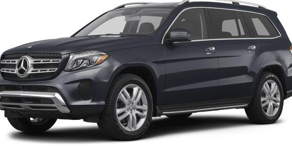 MERCEDES-BENZ GLS-CLASS 2017 4JGDF6EEXHA848914 image
