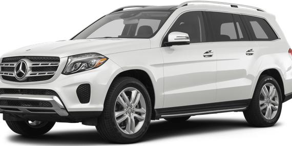 MERCEDES-BENZ GLS-CLASS 2017 4JGDF6EEXHA896249 image