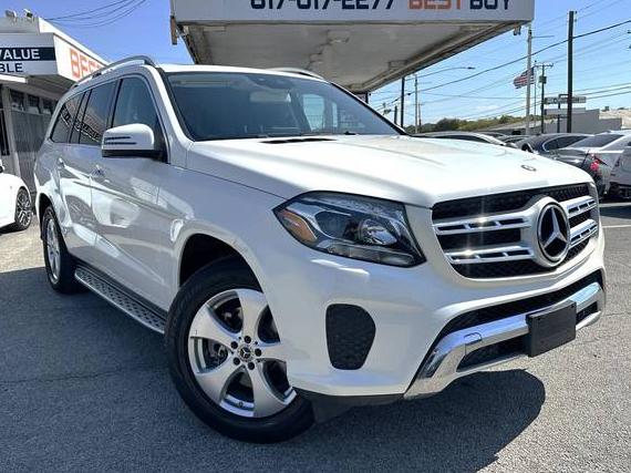 MERCEDES-BENZ GLS-CLASS 2017 4JGDF6EE5HA943011 image