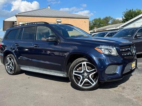 MERCEDES-BENZ GLS-CLASS 2017 4JGDF7DE1HA839042 image