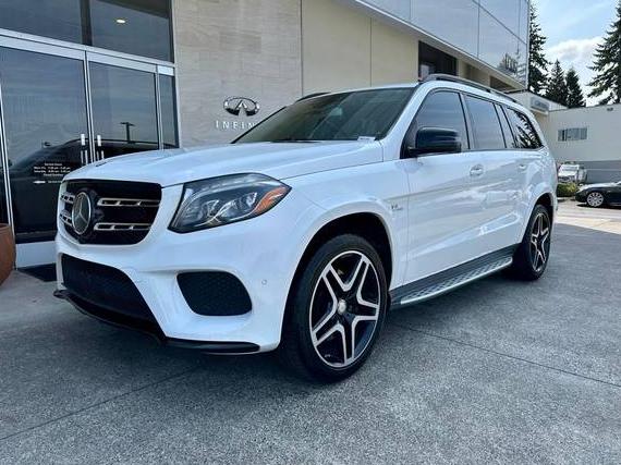 MERCEDES-BENZ GLS-CLASS 2017 4JGDF7DE3HA809041 image