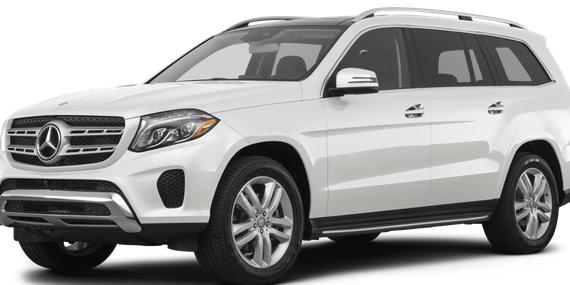MERCEDES-BENZ GLS-CLASS 2017 4JGDF6EE4HA968188 image