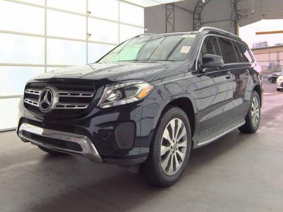 MERCEDES-BENZ GLS-CLASS 2017 4JGDF6EE6HA935855 image