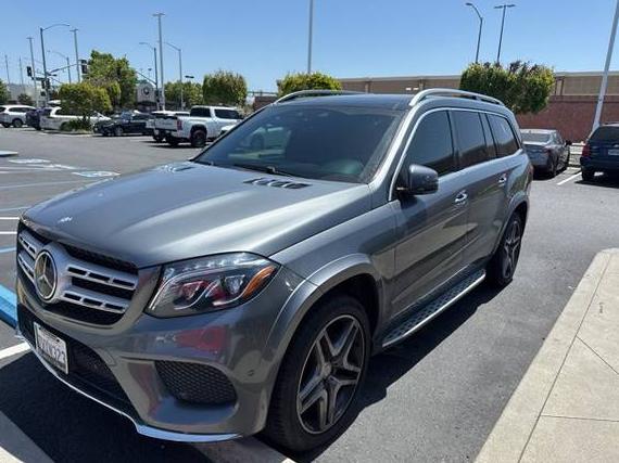 MERCEDES-BENZ GLS-CLASS 2017 4JGDF7DE6HA883795 image MERCEDES-BENZ GLS-CLASS 2017 4JGDF7DE6HA883795 image