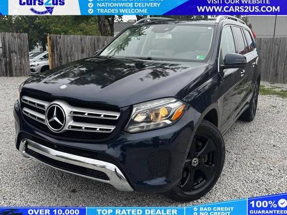 MERCEDES-BENZ GLS-CLASS 2017 4JGDF6EE9HA931850 image
