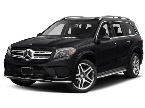 MERCEDES-BENZ GLS-CLASS 2017 4JGDF7DE7HA749040 image