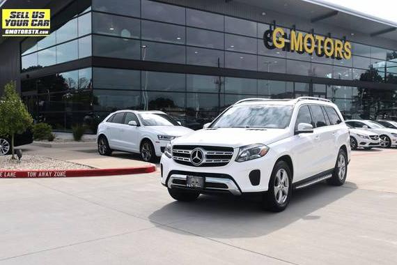MERCEDES-BENZ GLS-CLASS 2017 4JGDF6EE0HA889178 image