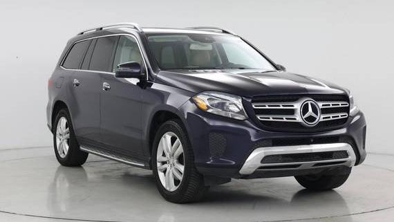 MERCEDES-BENZ GLS-CLASS 2017 4JGDF6EE8HA835904 image